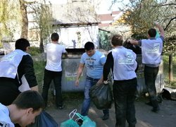 Акція «Чисте довкілля»